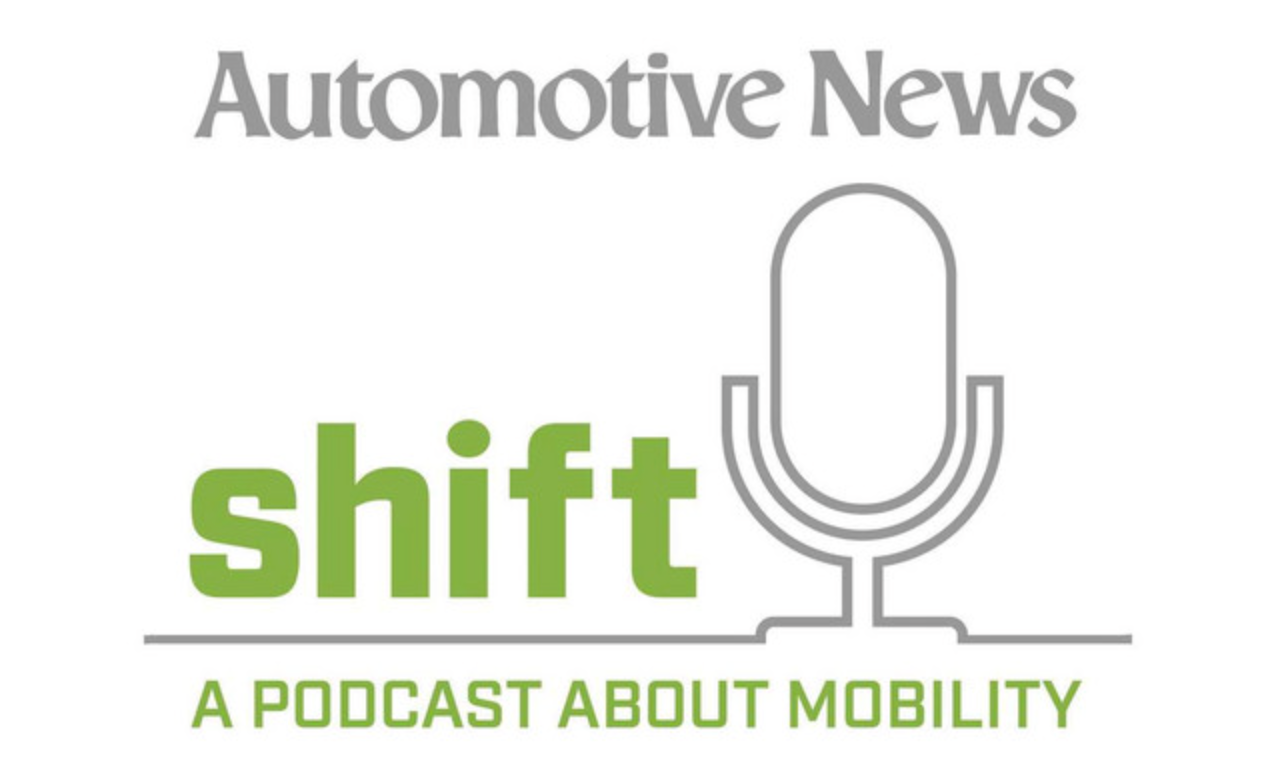 Automotive News Shift Podcast